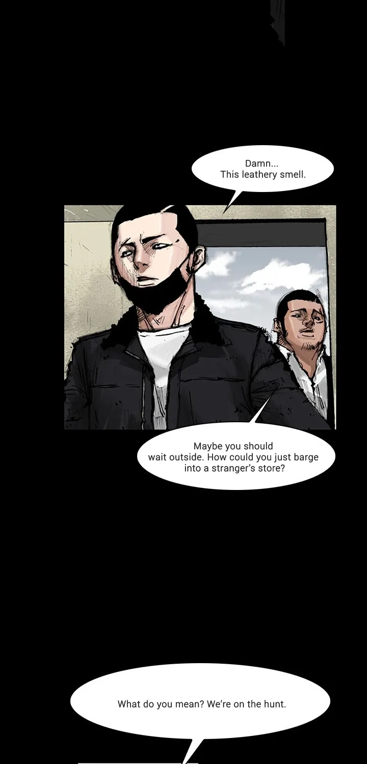 Blood Rain 2 Zinmanga X Chapter 16 Page 3