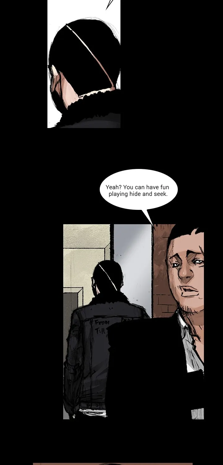 Blood Rain 2 Zinmanga X Chapter 16 Page 4