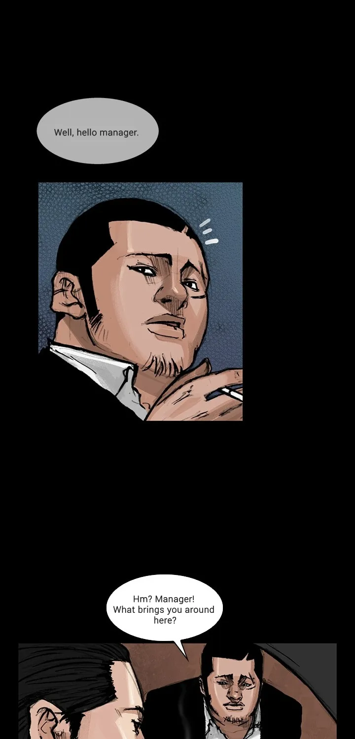 Blood Rain 2 Zinmanga X Chapter 16 Page 6