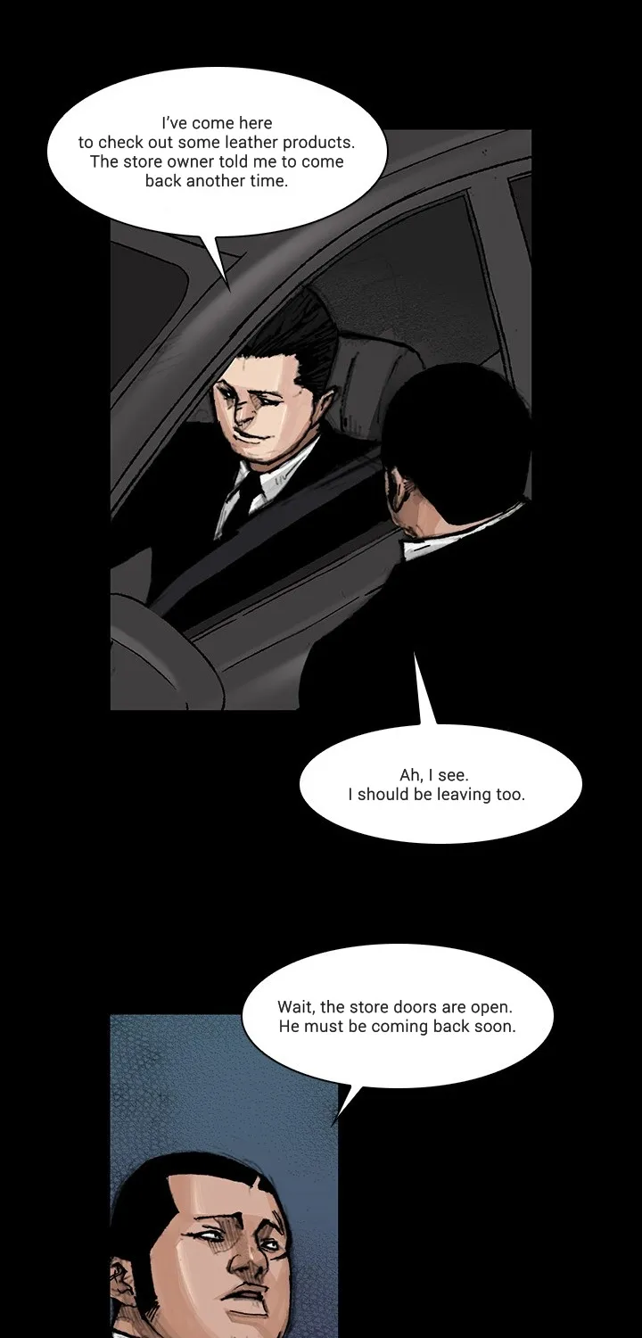 Blood Rain 2 Zinmanga X Chapter 16 Page 9
