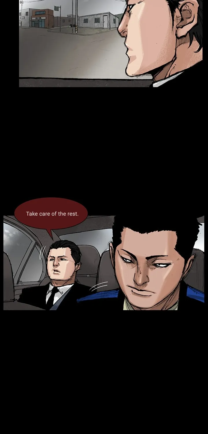 Blood Rain 2 Zinmanga X Chapter 15 Page 4