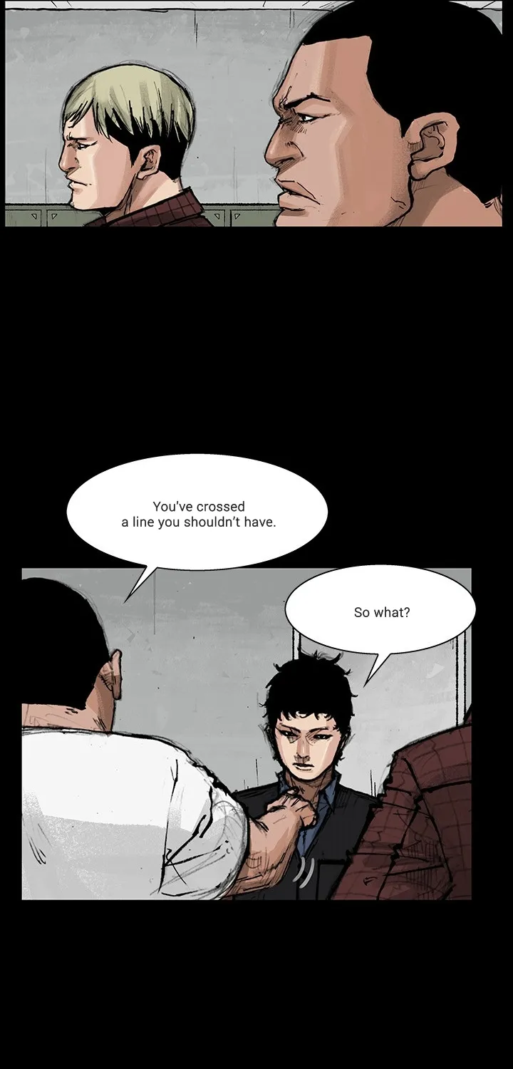 Blood Rain 2 Zinmanga X Chapter 15 Page 6