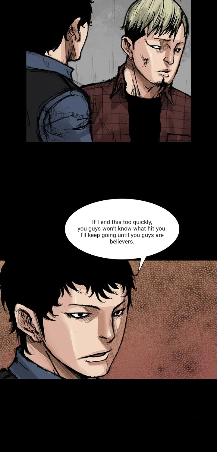 Blood Rain 2 Zinmanga X Chapter 15 Page 10