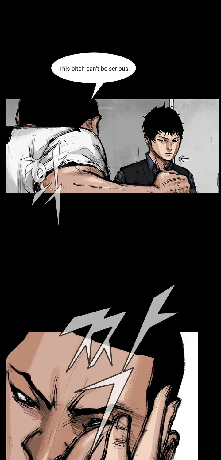 Blood Rain 2 Zinmanga X Chapter 15 Page 11
