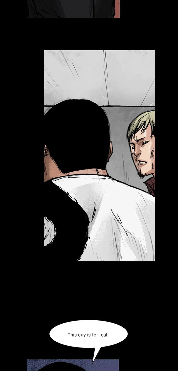 Blood Rain 2 Zinmanga X Chapter 15 Page 14