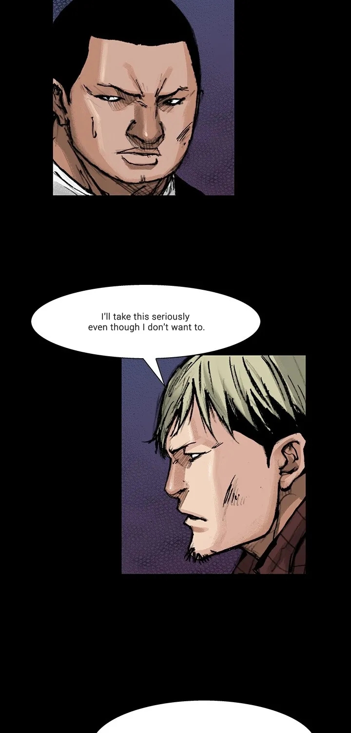 Blood Rain 2 Zinmanga X Chapter 15 Page 15