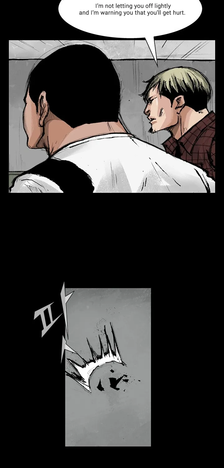 Blood Rain 2 Zinmanga X Chapter 15 Page 16