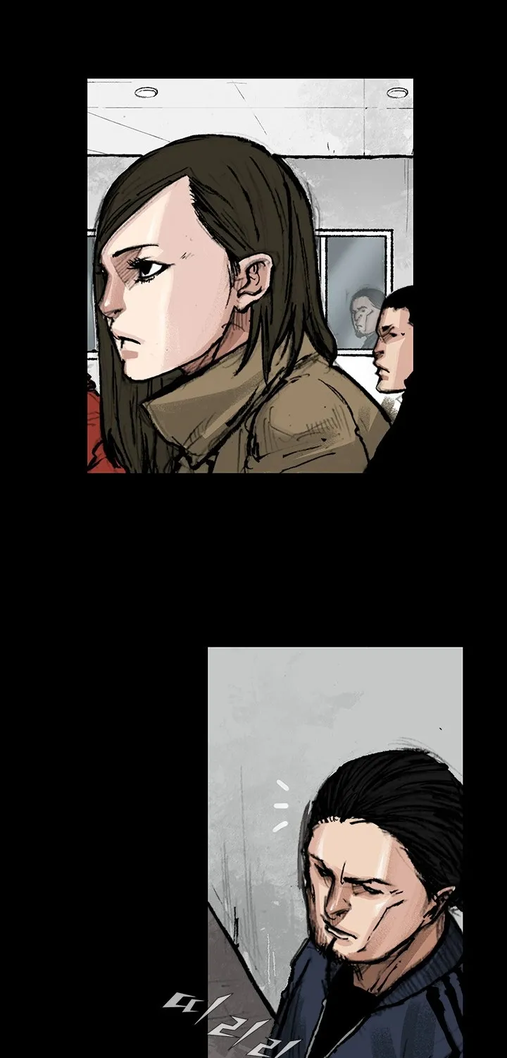 Blood Rain 2 Zinmanga X Chapter 15 Page 27
