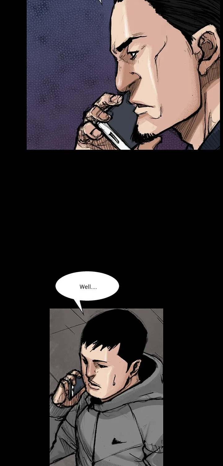 Blood Rain 2 Zinmanga X Chapter 15 Page 29