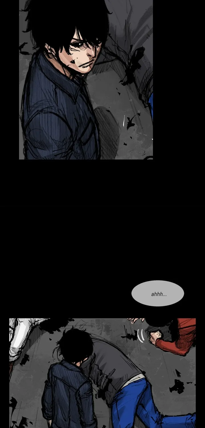 Blood Rain 2 Zinmanga X Chapter 15 Page 31