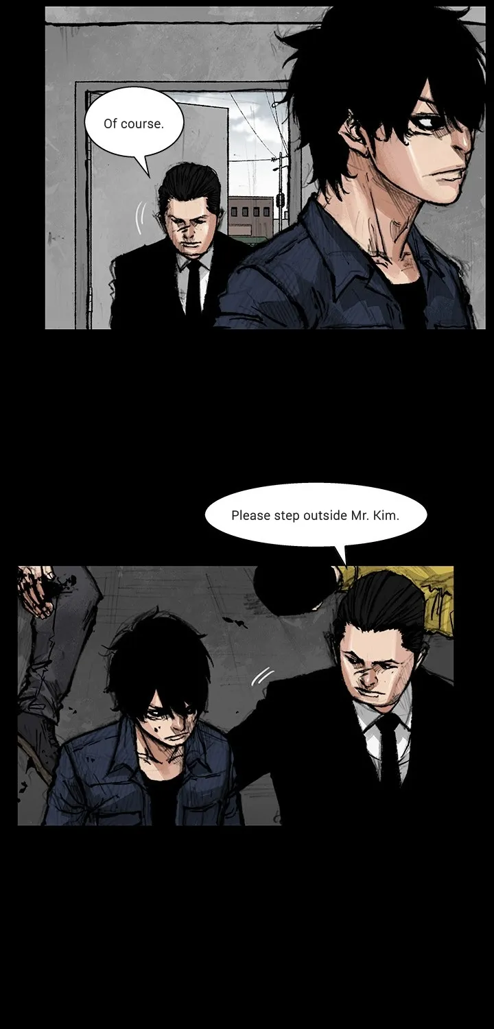 Blood Rain 2 Zinmanga X Chapter 15 Page 33