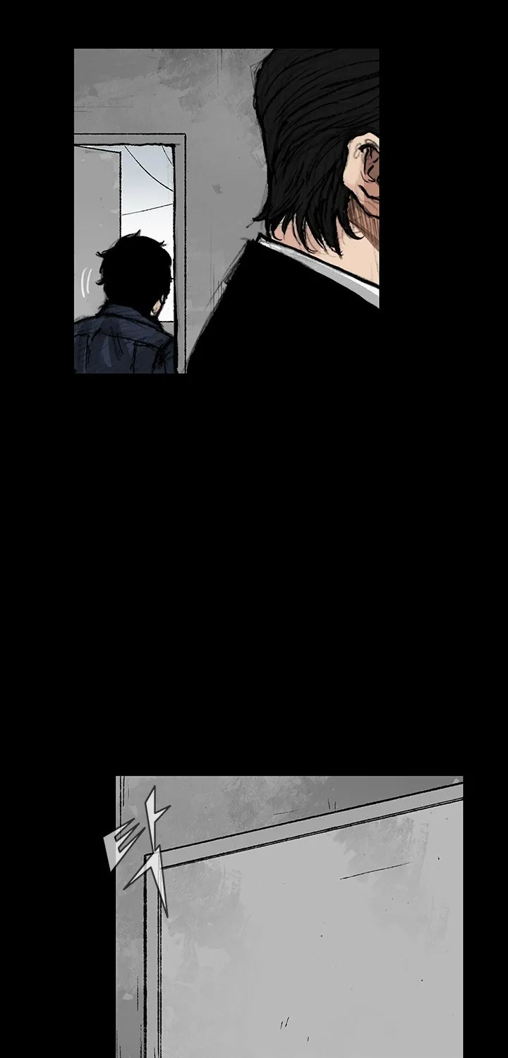 Blood Rain 2 Zinmanga X Chapter 15 Page 34