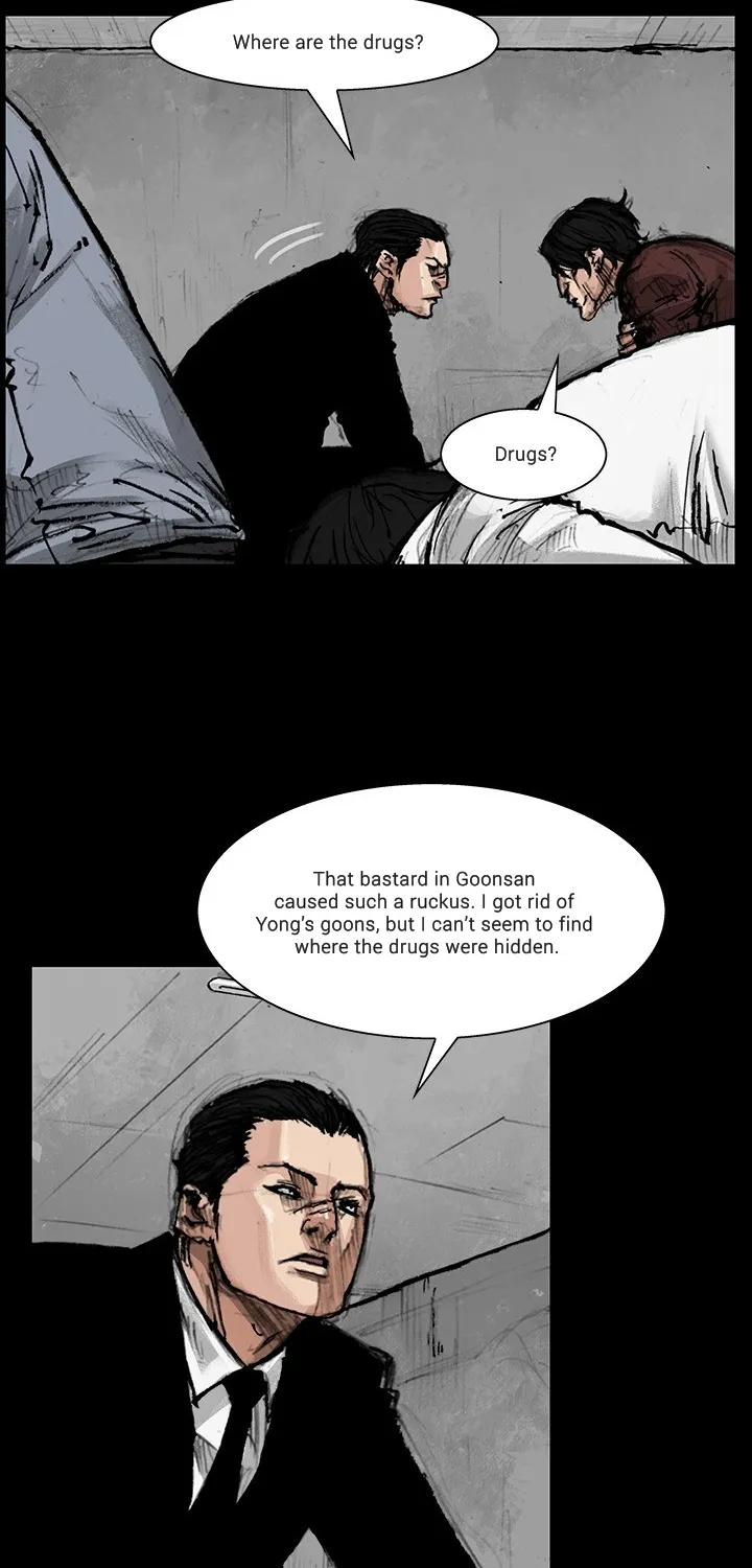 Blood Rain 2 Zinmanga X Chapter 15 Page 36