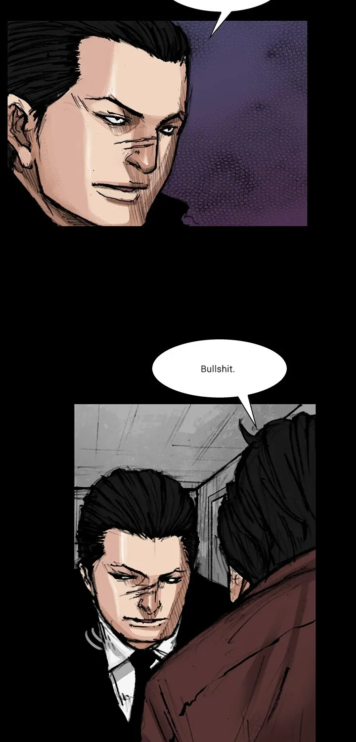 Blood Rain 2 Zinmanga X Chapter 15 Page 39