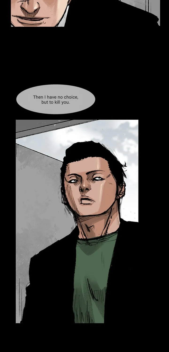 Blood Rain 2 Zinmanga X Chapter 15 Page 42