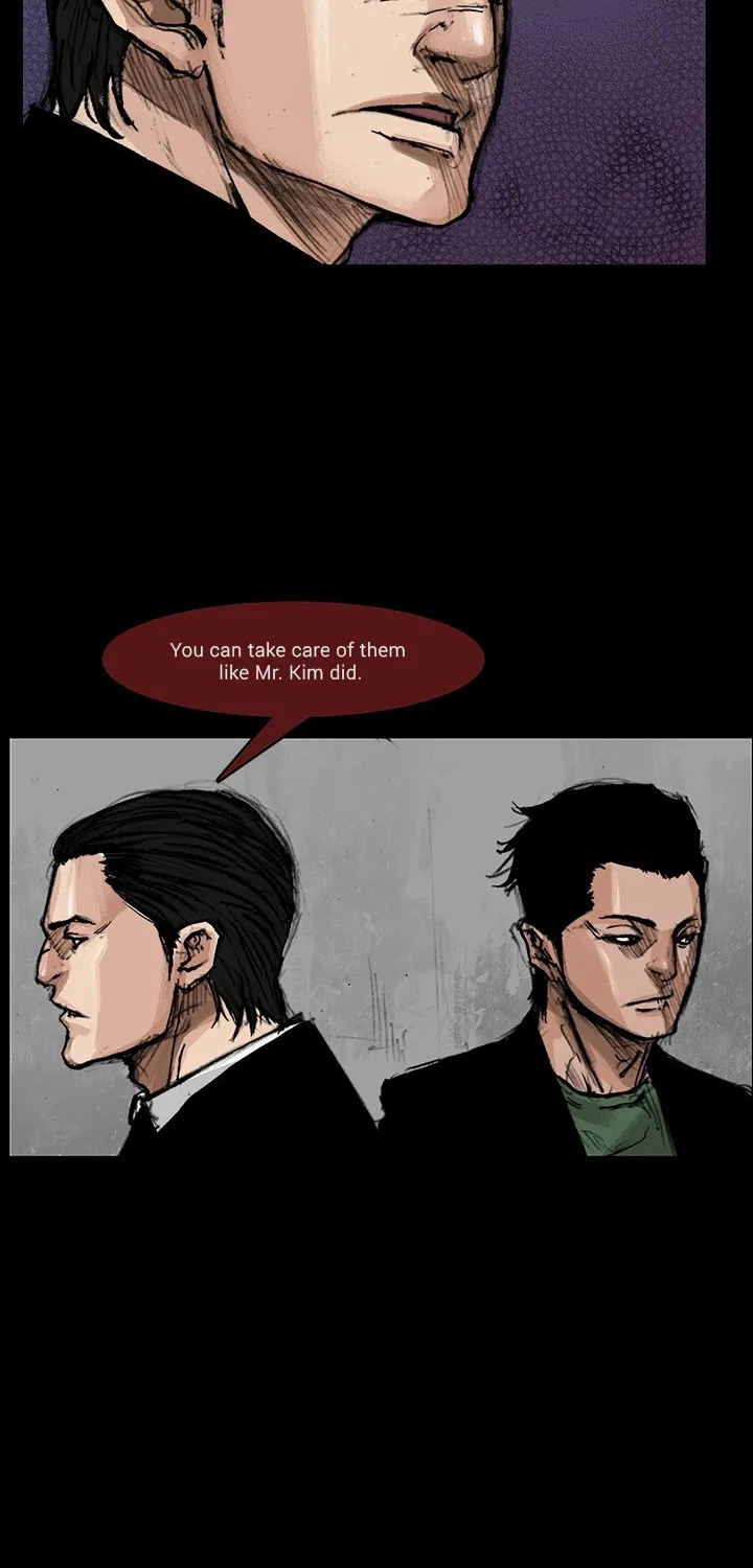 Blood Rain 2 Zinmanga X Chapter 15 Page 46