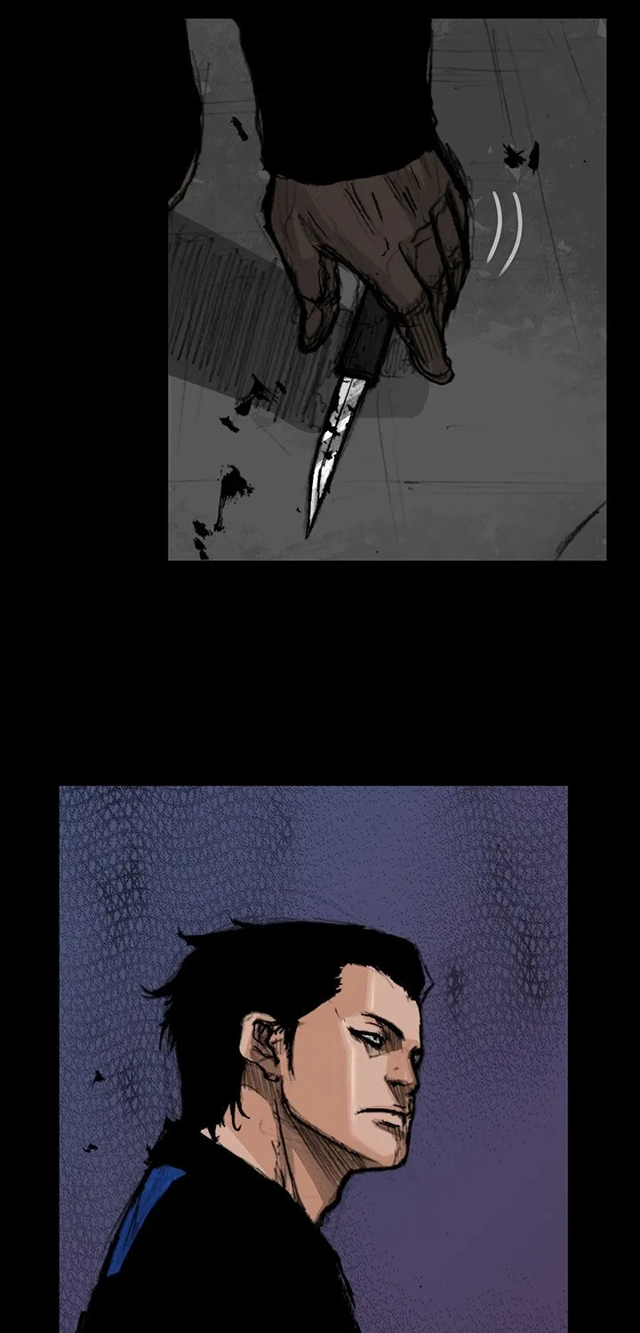 Blood Rain 2 Zinmanga X Chapter 15 Page 49