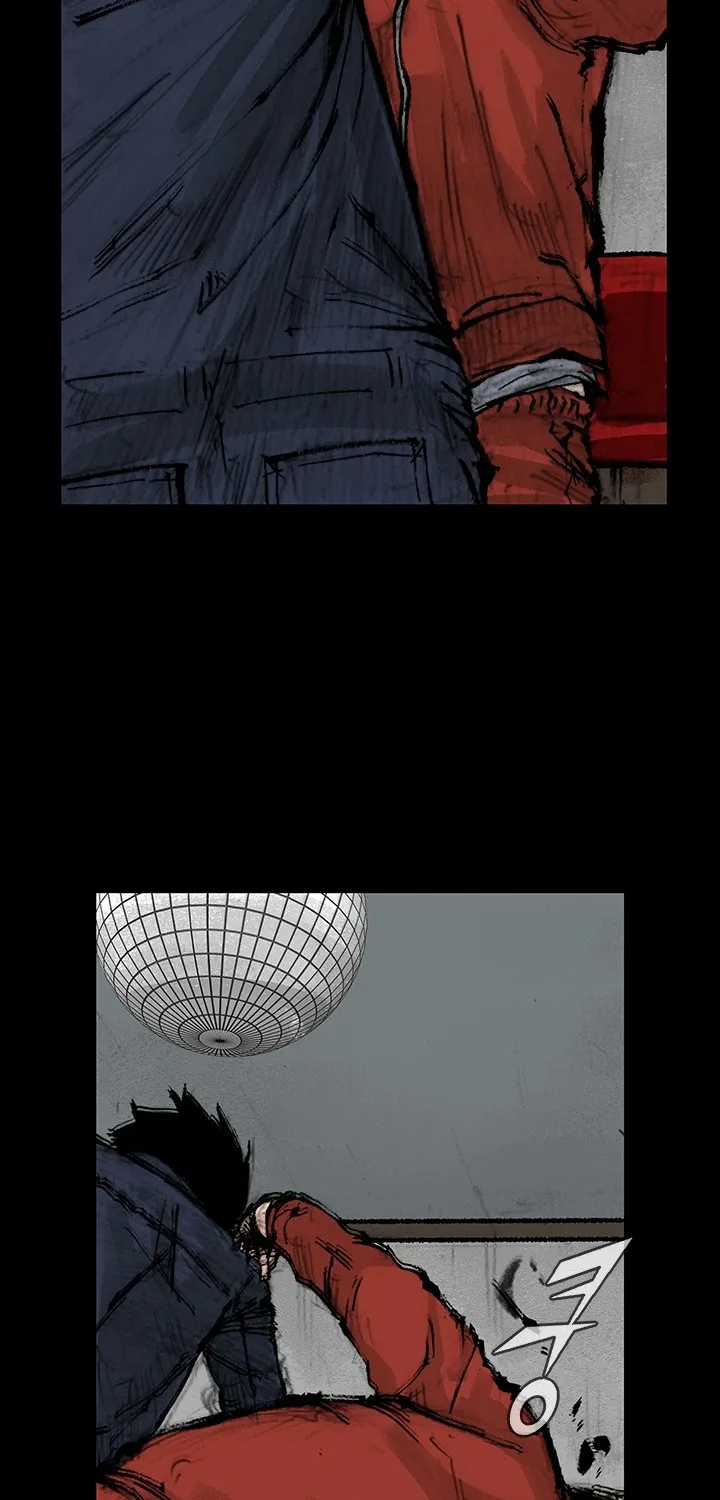 Blood Rain 2 Zinmanga X Chapter 12 Page 11