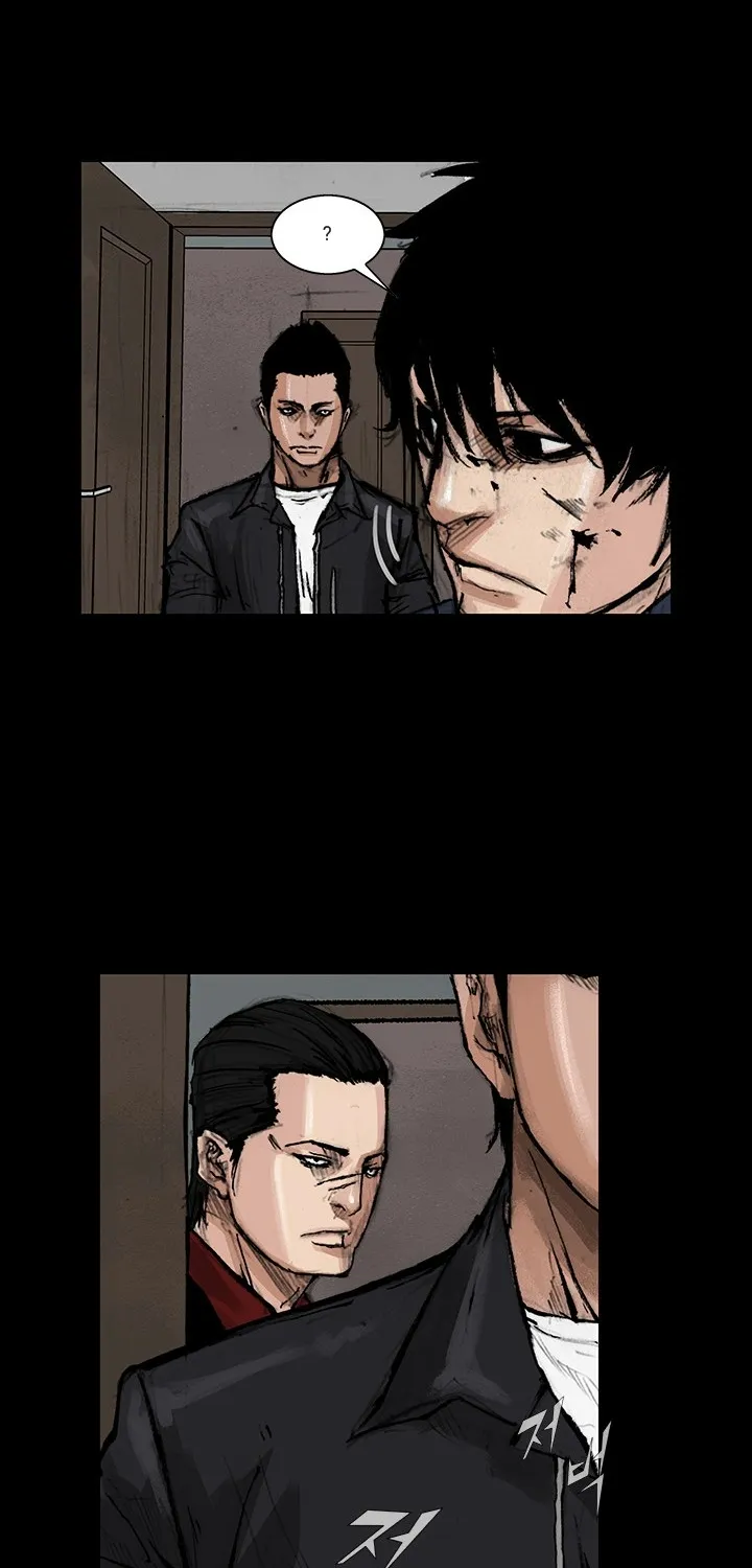 Blood Rain 2 Zinmanga X Chapter 12 Page 13