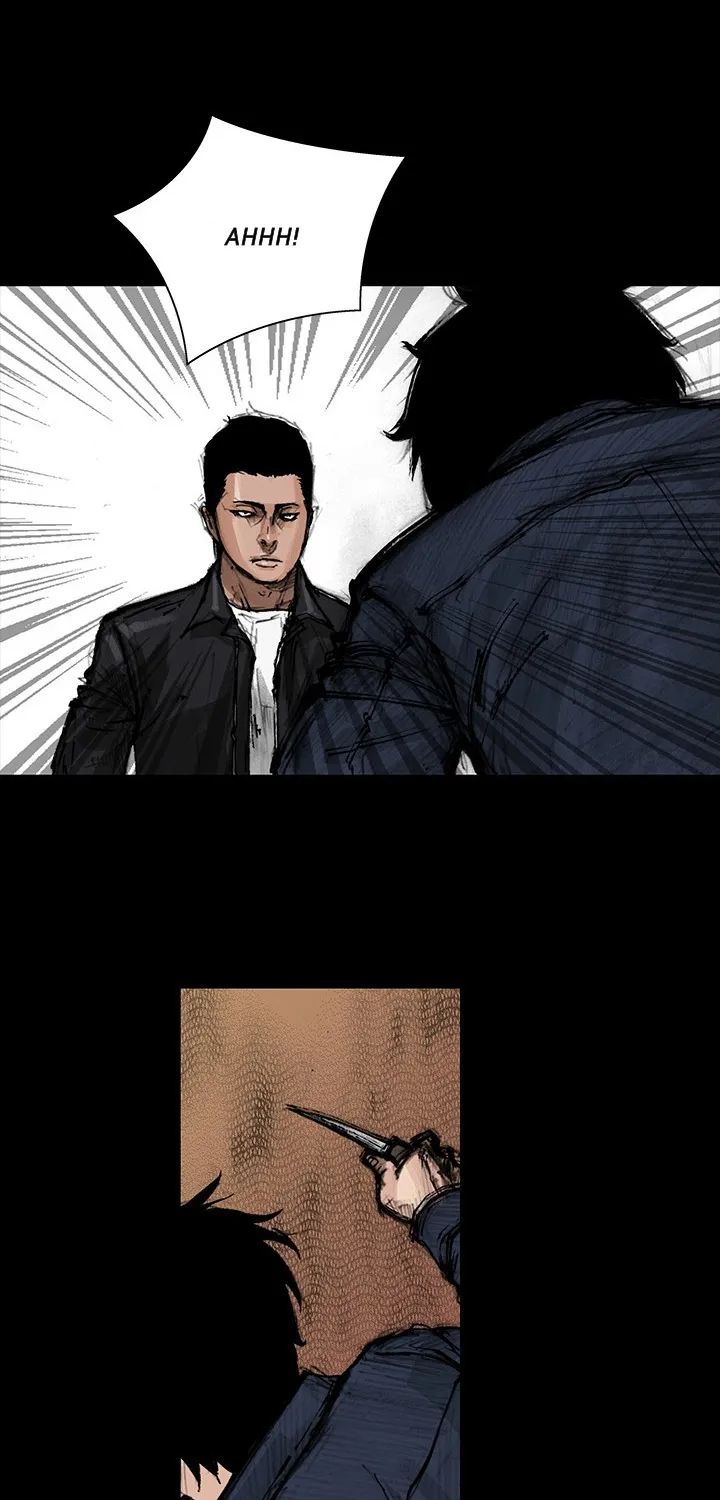 Blood Rain 2 Zinmanga X Chapter 12 Page 17