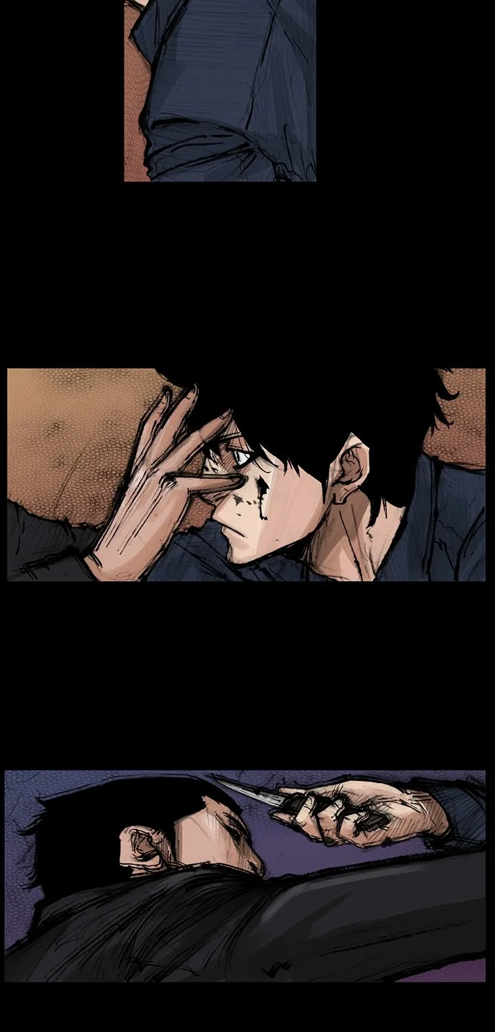 Blood Rain 2 Zinmanga X Chapter 12 Page 18