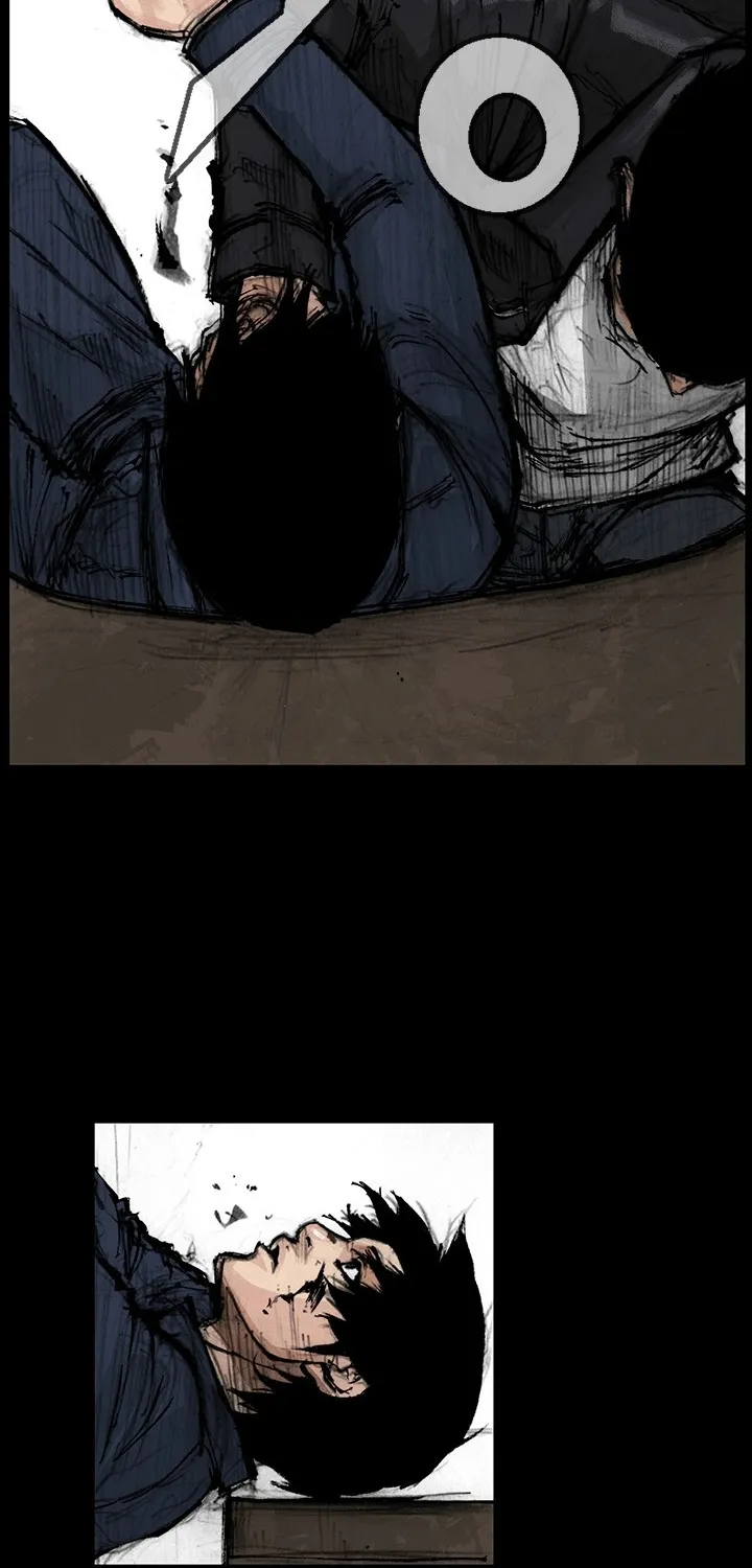 Blood Rain 2 Zinmanga X Chapter 12 Page 20