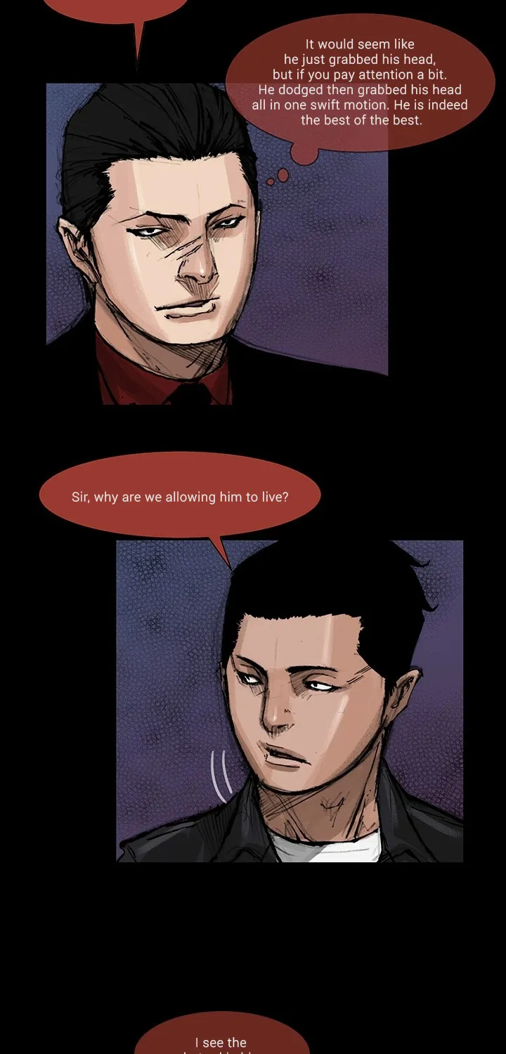 Blood Rain 2 Zinmanga X Chapter 12 Page 22