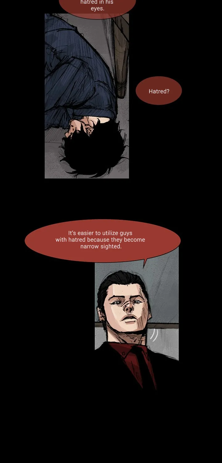 Blood Rain 2 Zinmanga X Chapter 12 Page 23