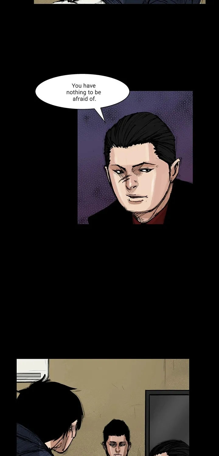 Blood Rain 2 Zinmanga X Chapter 12 Page 29