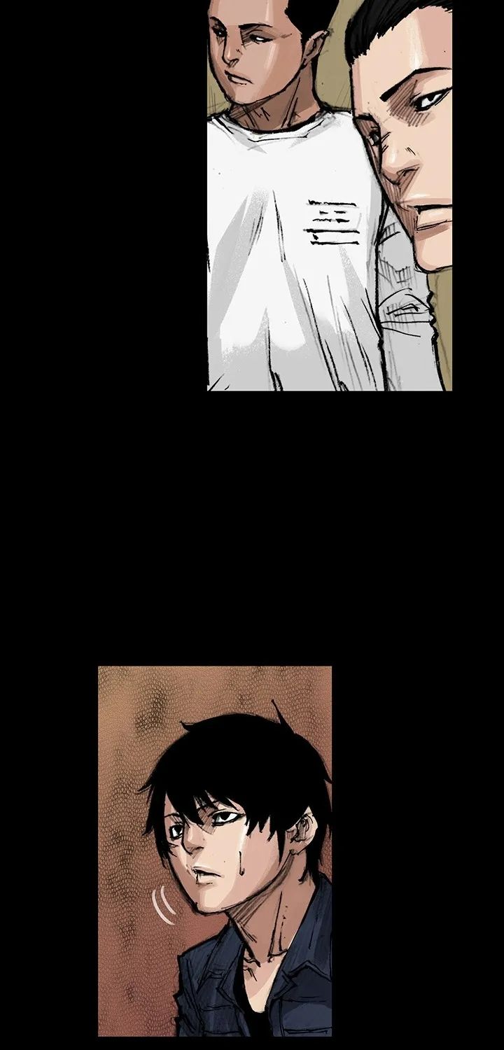 Blood Rain 2 Zinmanga X Chapter 12 Page 32