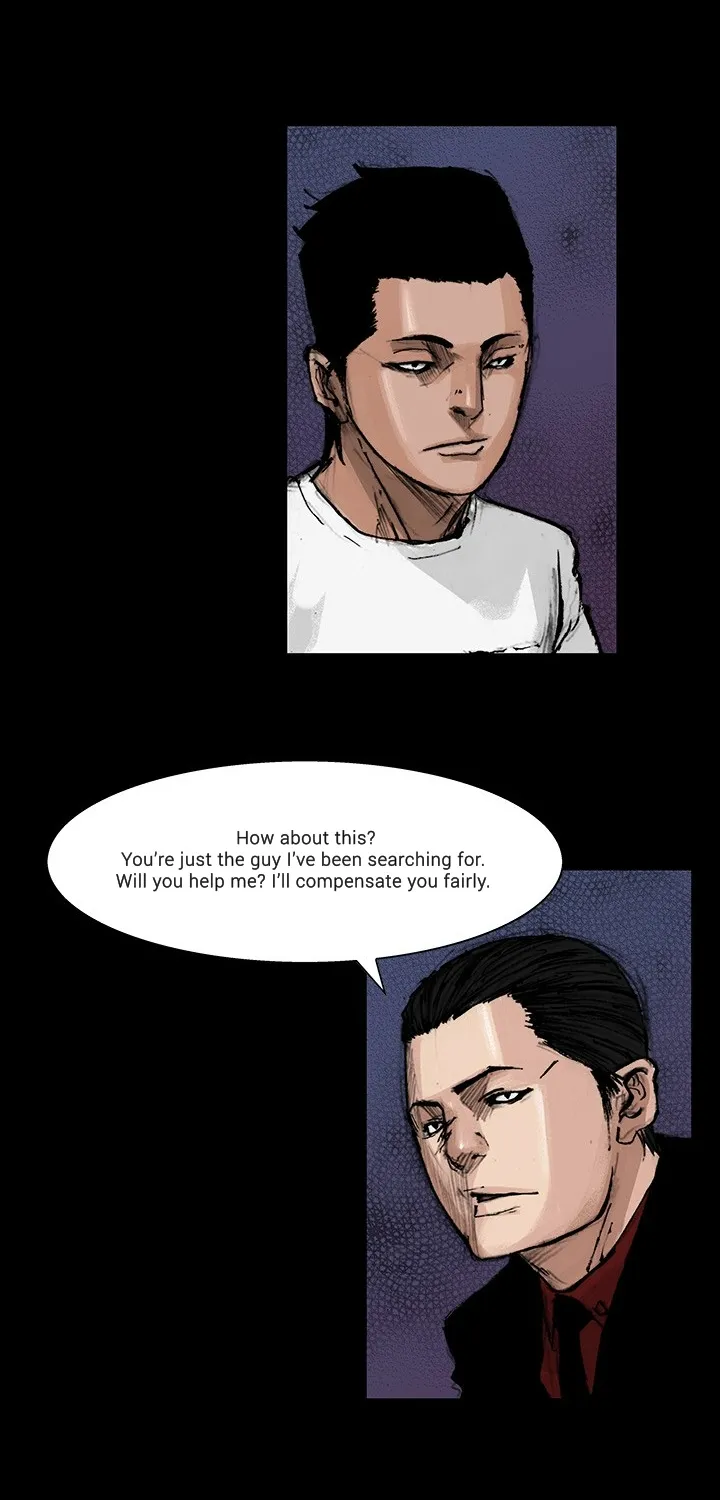 Blood Rain 2 Zinmanga X Chapter 12 Page 33