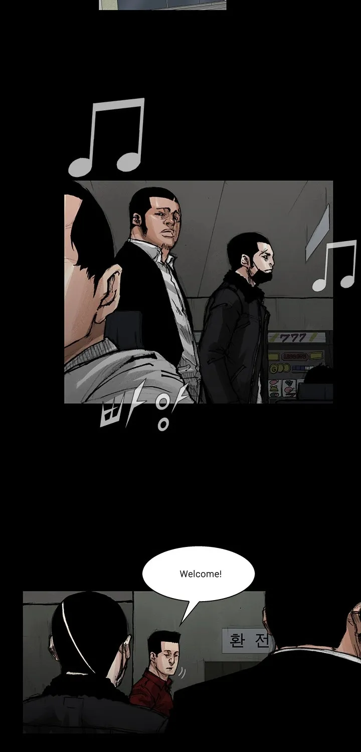 Blood Rain 2 Zinmanga X Chapter 12 Page 40