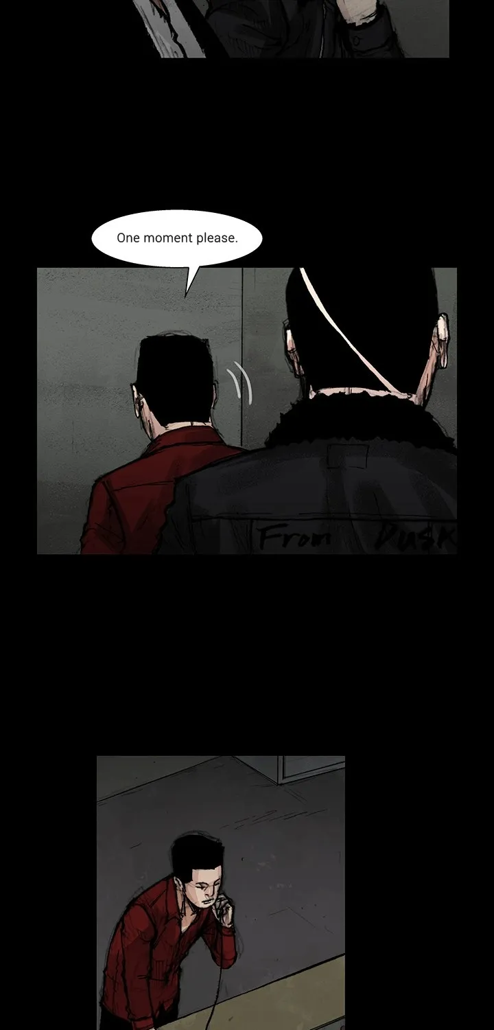 Blood Rain 2 Zinmanga X Chapter 12 Page 42