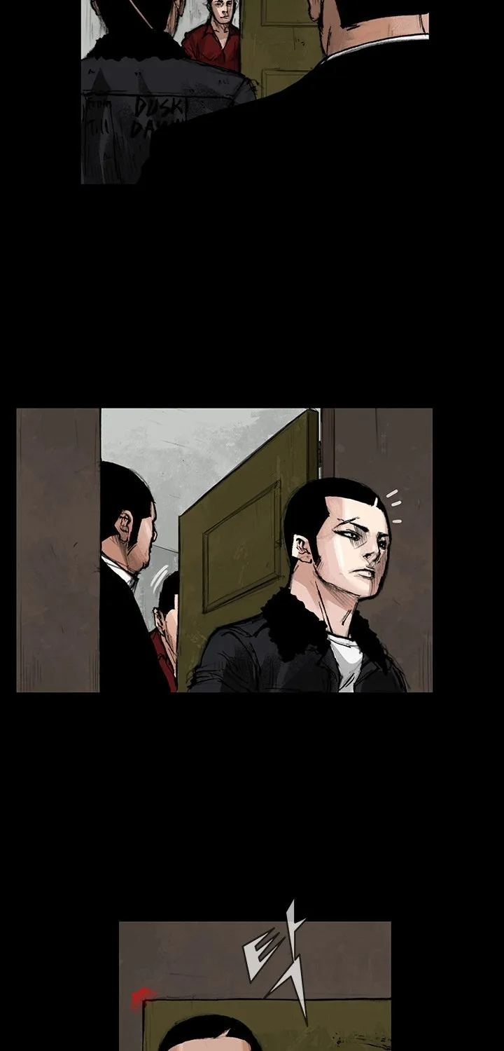 Blood Rain 2 Zinmanga X Chapter 12 Page 46