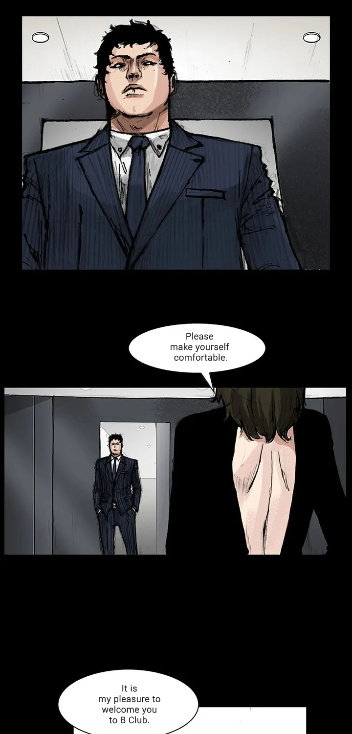 Blood Rain 2 Zinmanga X Chapter 11 Page 9