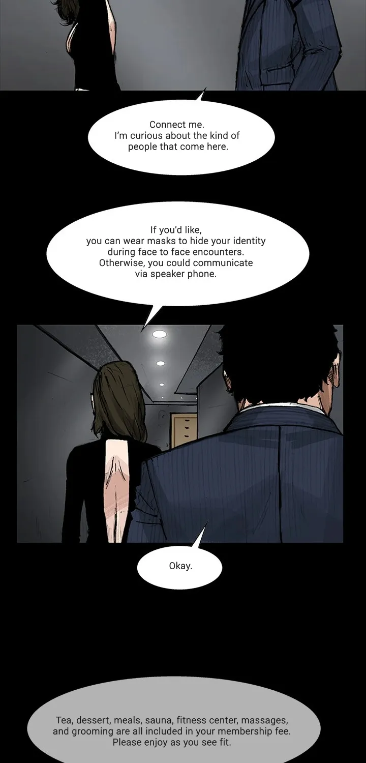 Blood Rain 2 Zinmanga X Chapter 11 Page 13