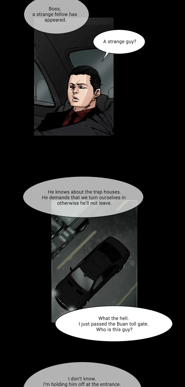 Blood Rain 2 Zinmanga X Chapter 11 Page 23