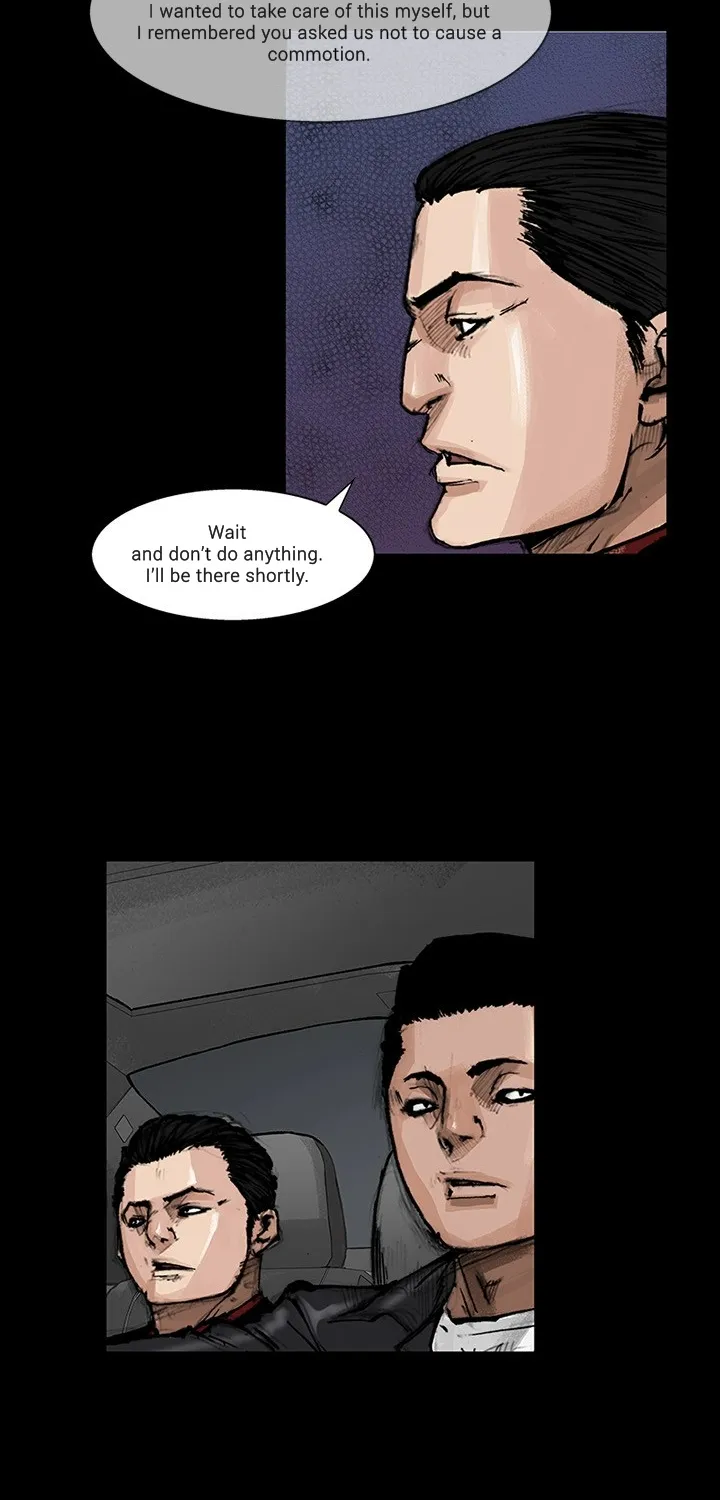 Blood Rain 2 Zinmanga X Chapter 11 Page 24