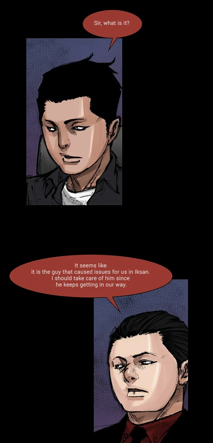 Blood Rain 2 Zinmanga X Chapter 11 Page 25