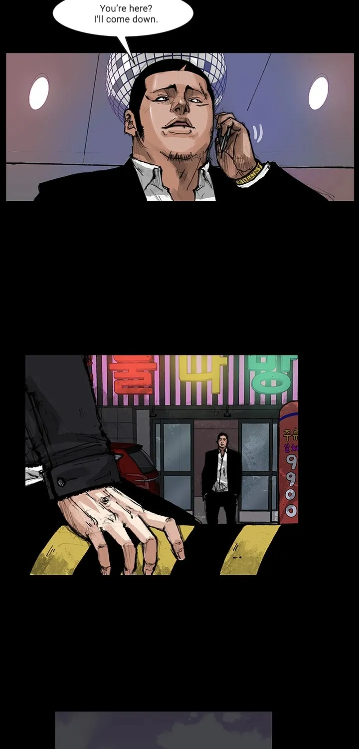 Blood Rain 2 Zinmanga X Chapter 11 Page 28