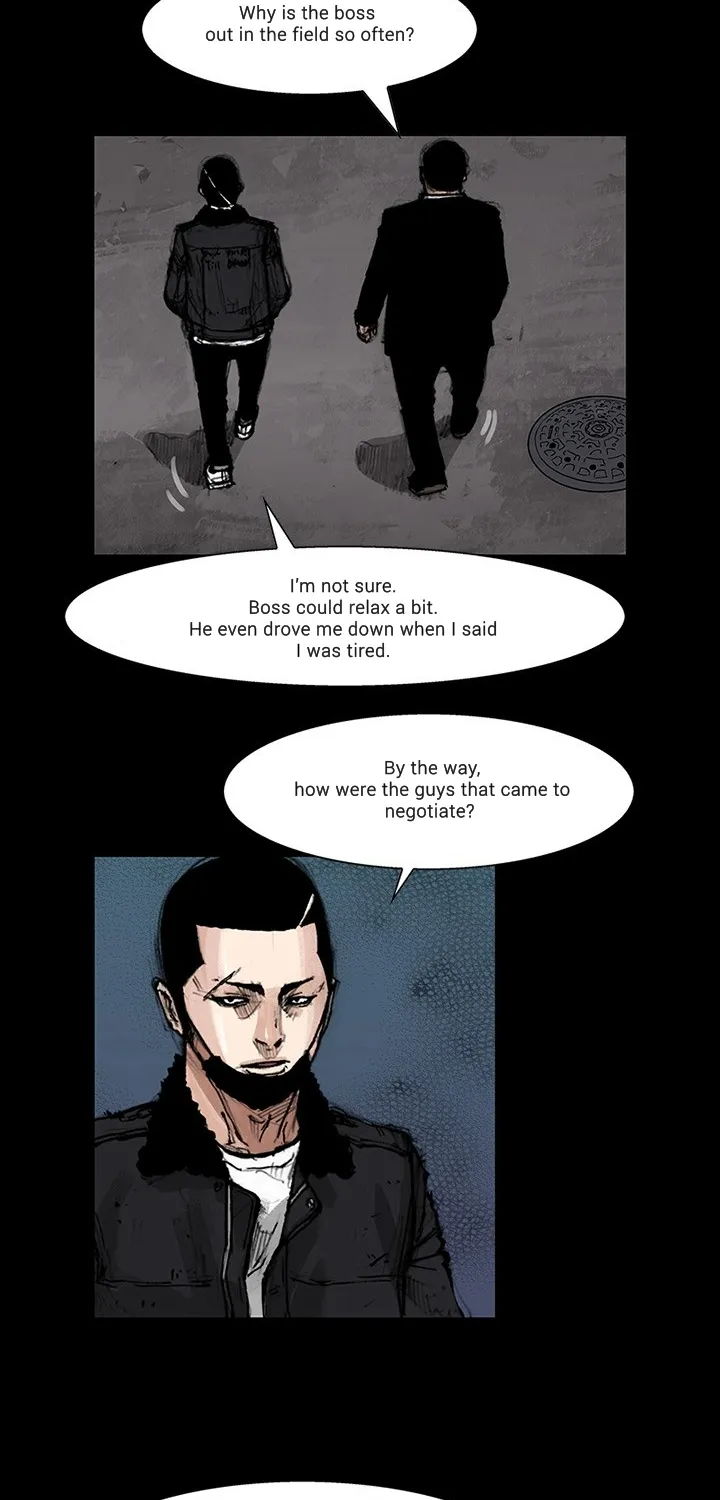 Blood Rain 2 Zinmanga X Chapter 11 Page 30
