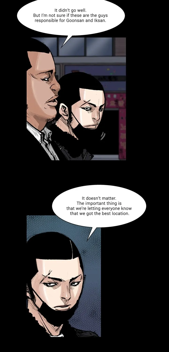 Blood Rain 2 Zinmanga X Chapter 11 Page 31