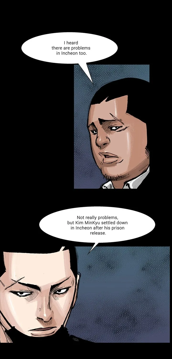 Blood Rain 2 Zinmanga X Chapter 11 Page 32