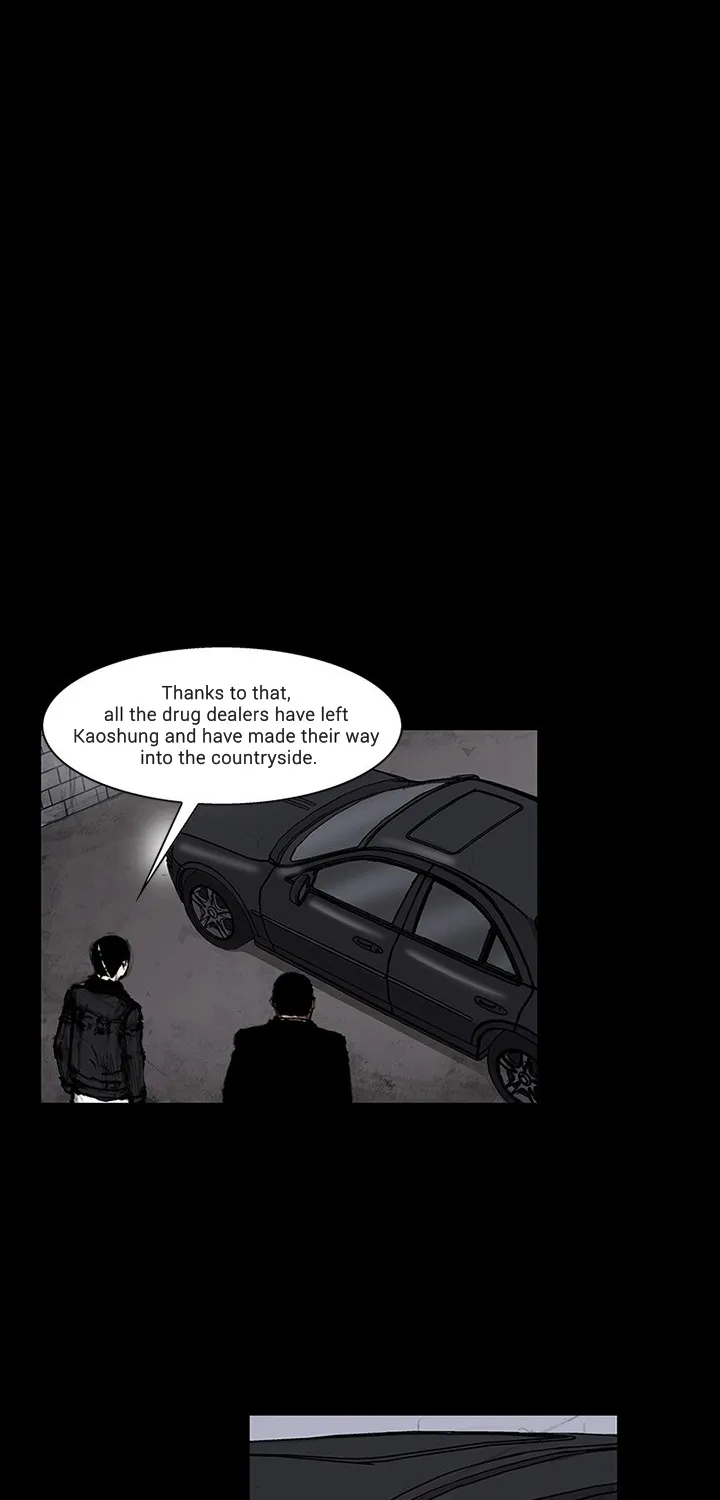 Blood Rain 2 Zinmanga X Chapter 11 Page 33
