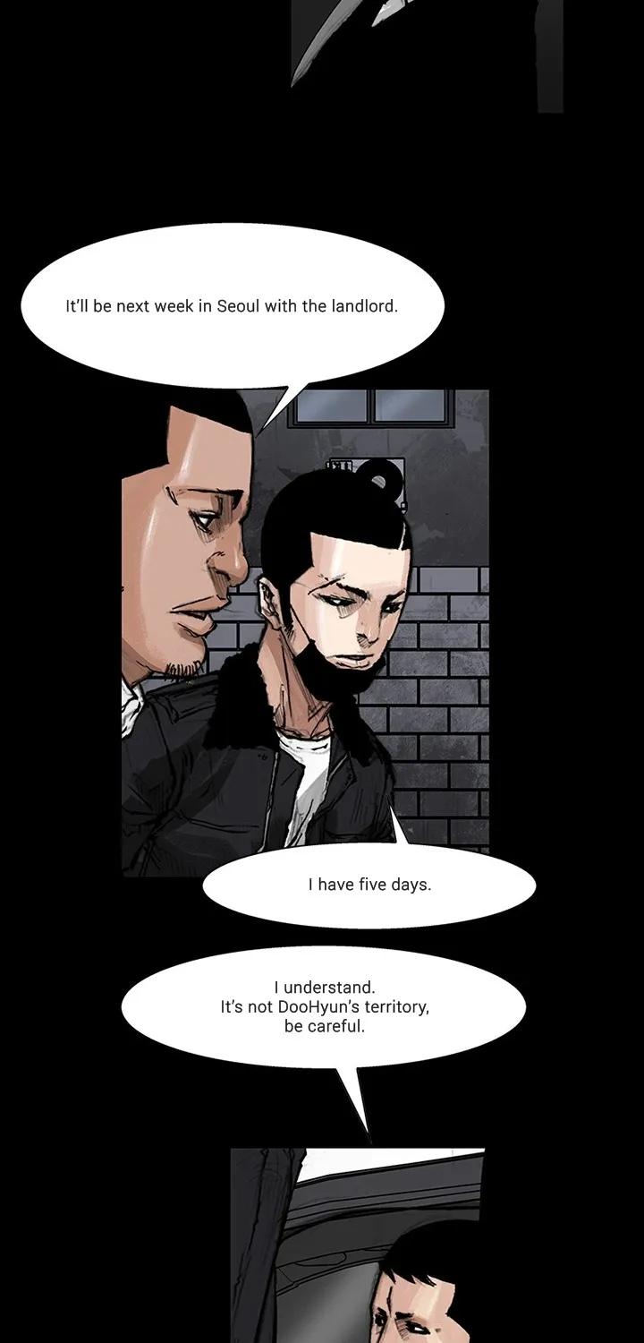 Blood Rain 2 Zinmanga X Chapter 11 Page 37