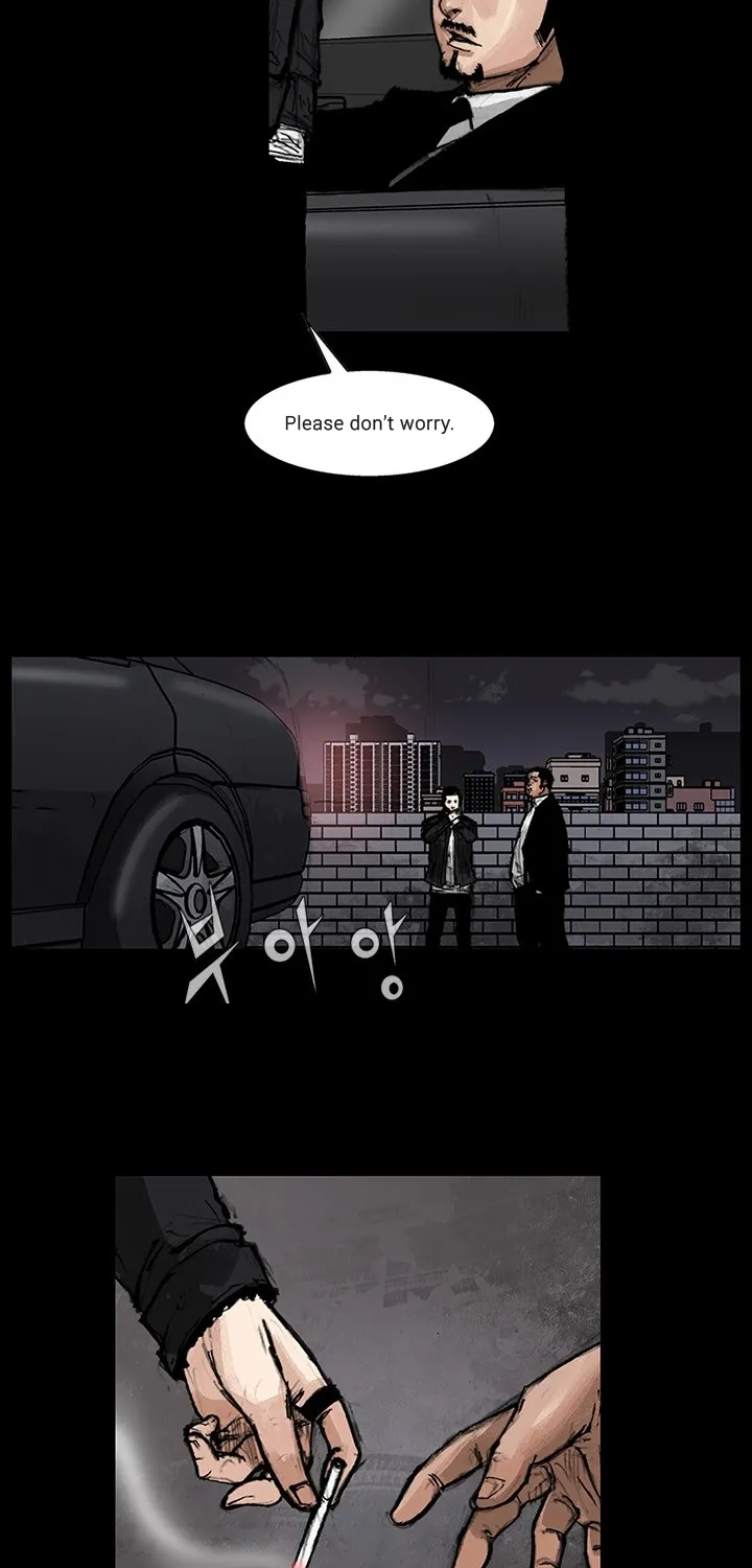 Blood Rain 2 Zinmanga X Chapter 11 Page 38