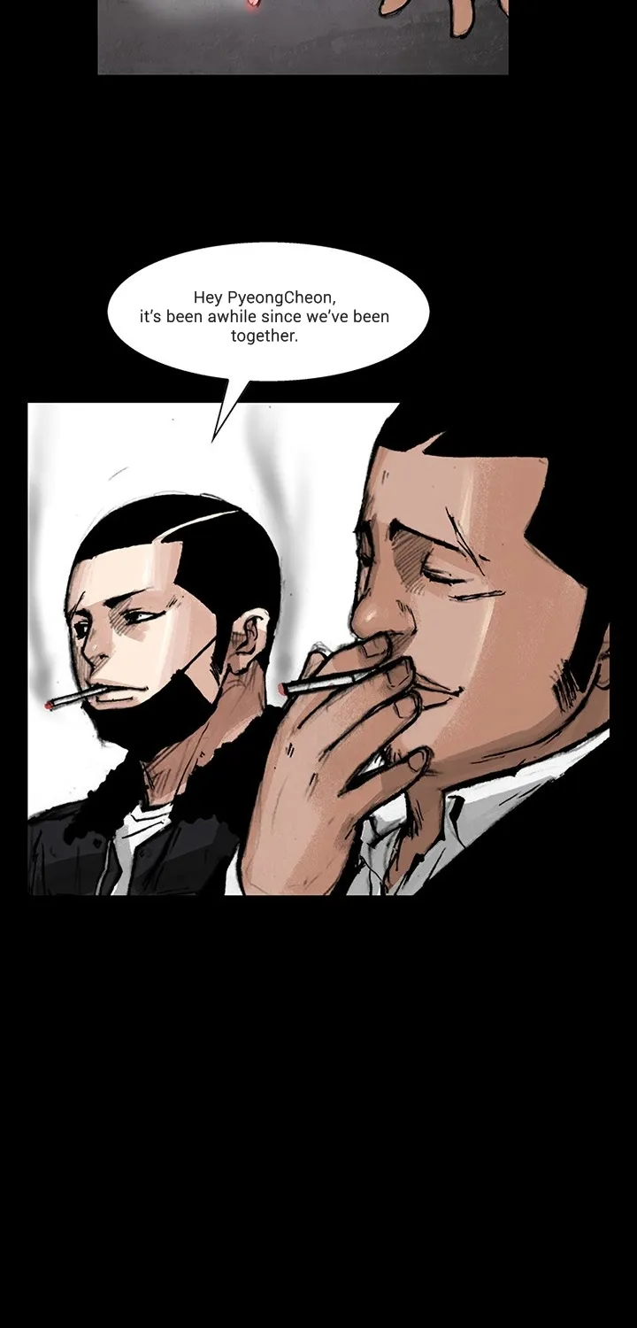 Blood Rain 2 Zinmanga X Chapter 11 Page 39