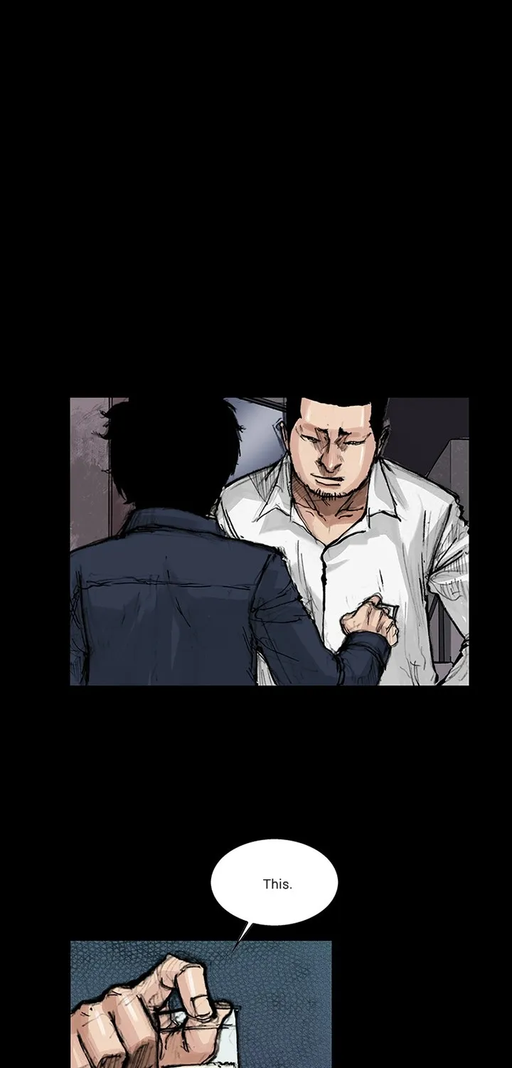 Blood Rain 2 Zinmanga X Chapter 11 Page 41