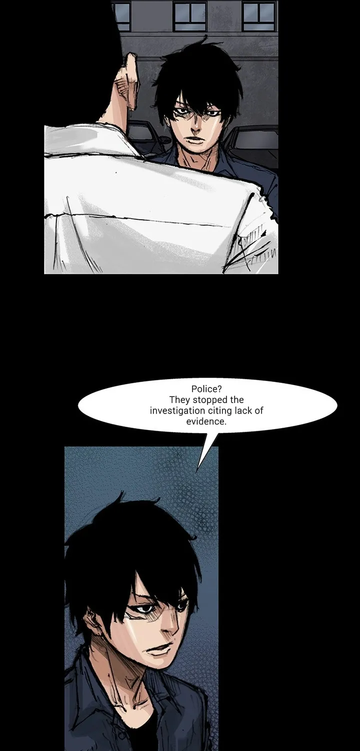 Blood Rain 2 Zinmanga X Chapter 11 Page 43