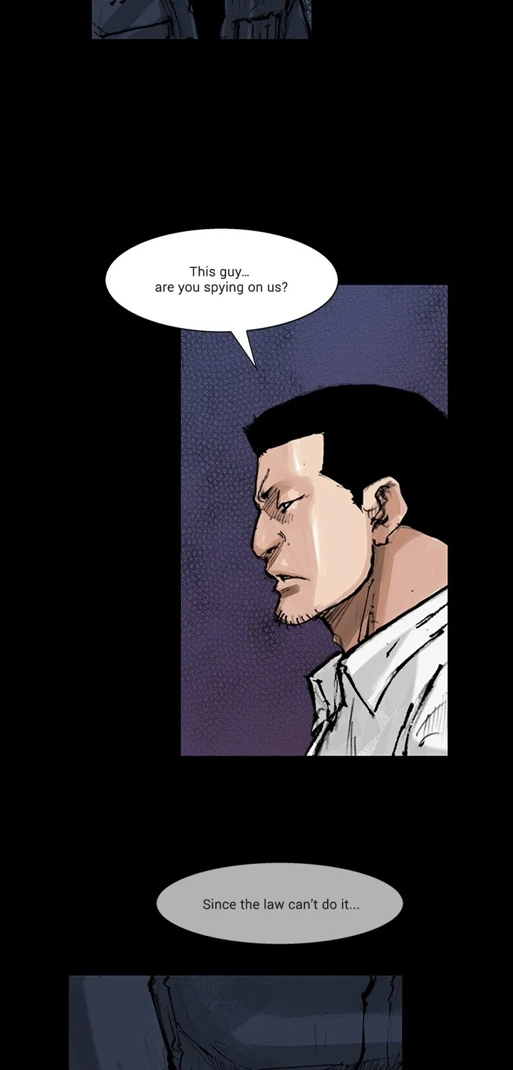 Blood Rain 2 Zinmanga X Chapter 11 Page 44